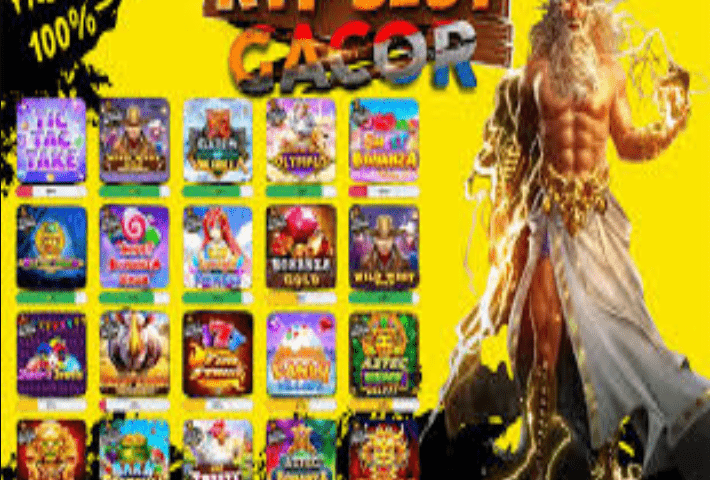 Daftar Di Agen Judi Slot Online Joker123 Lengkap Indonesia